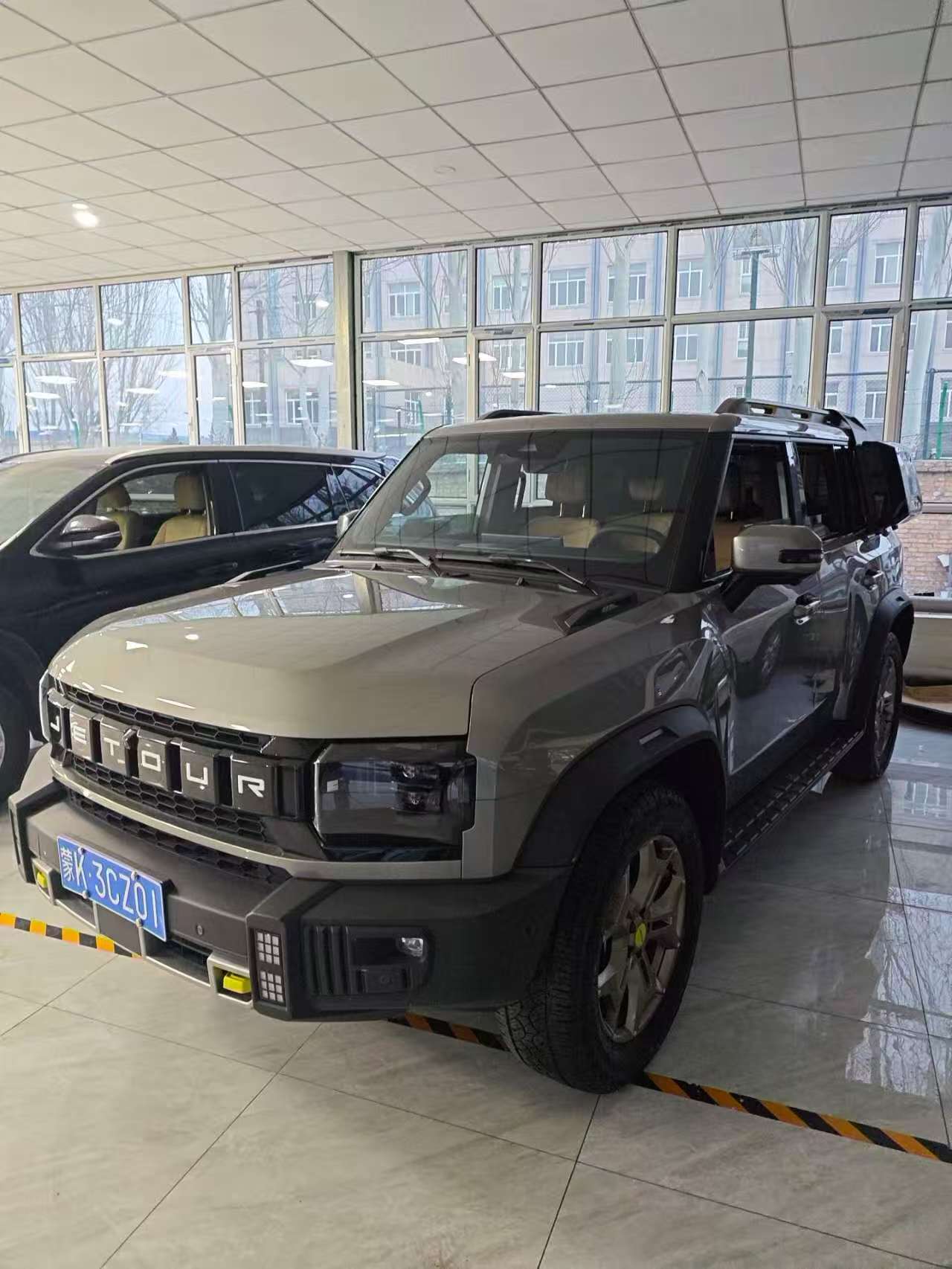 Jetour Traveller 2023 immagine di auto #3