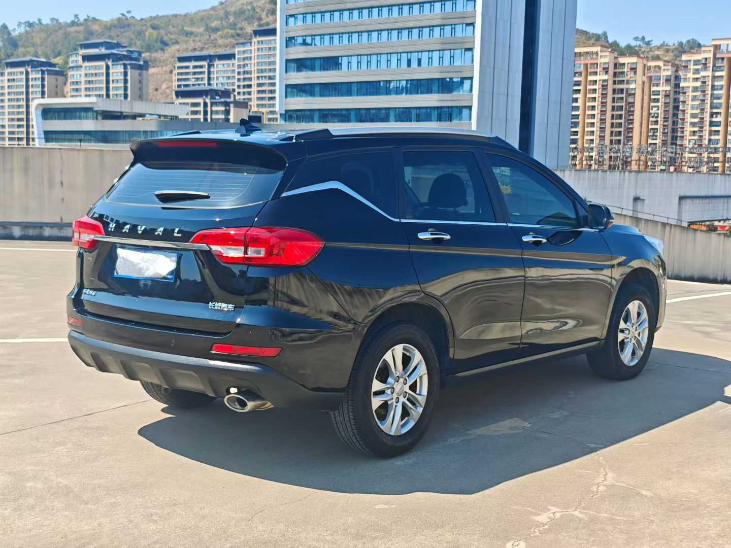 哈弗 哈弗M6 2021 汽车图片 #9