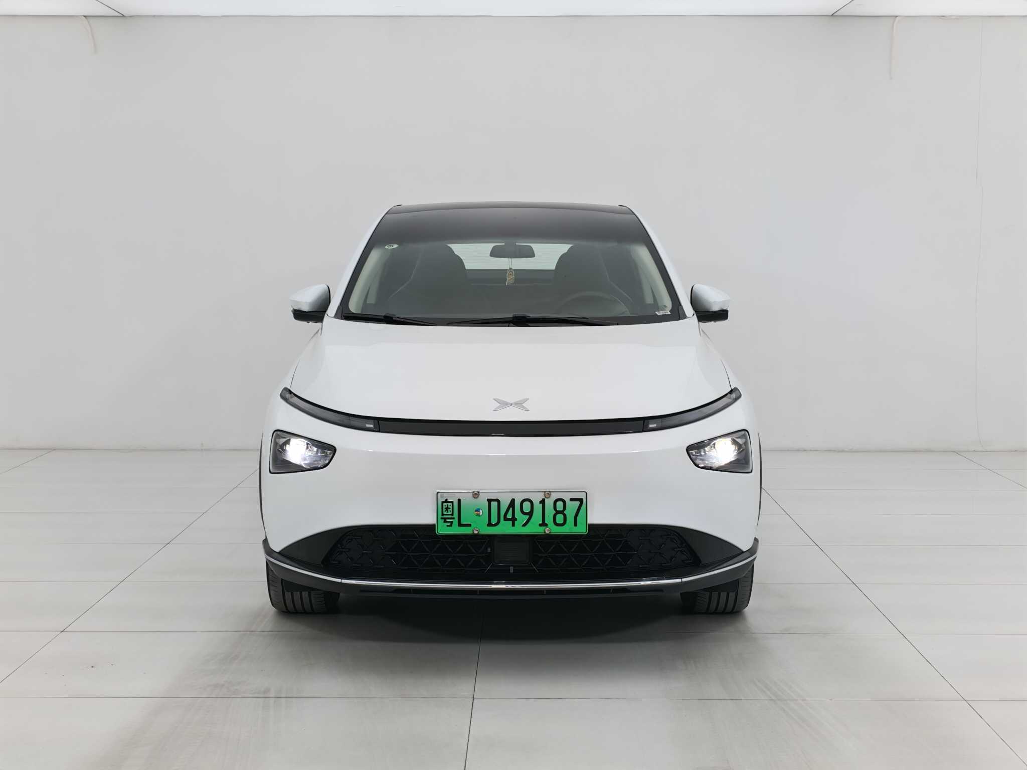 小鹏 小鹏G3 2023 汽车图片 #7