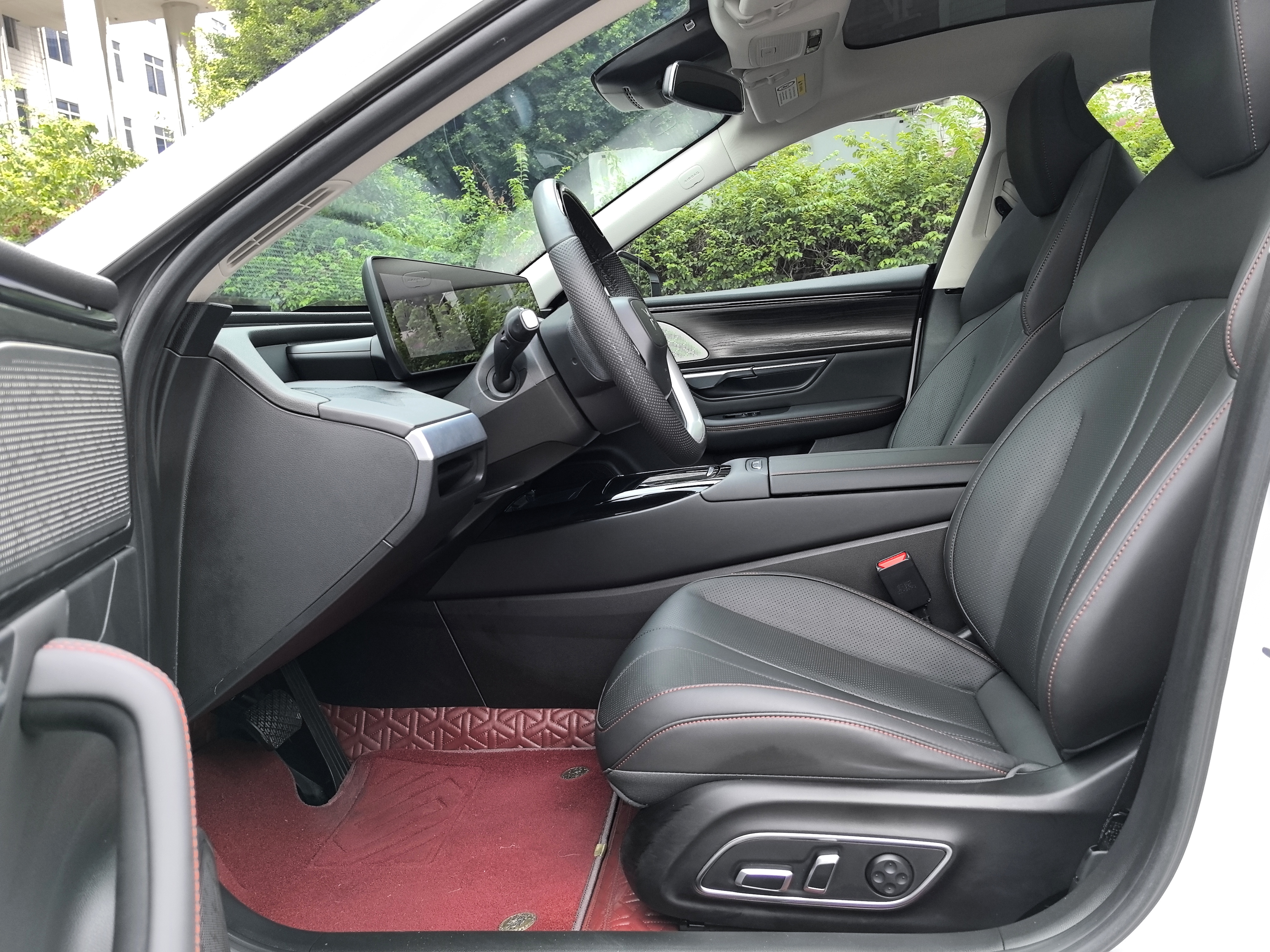 Xpeng P7 2021 изображение автомобиля #10