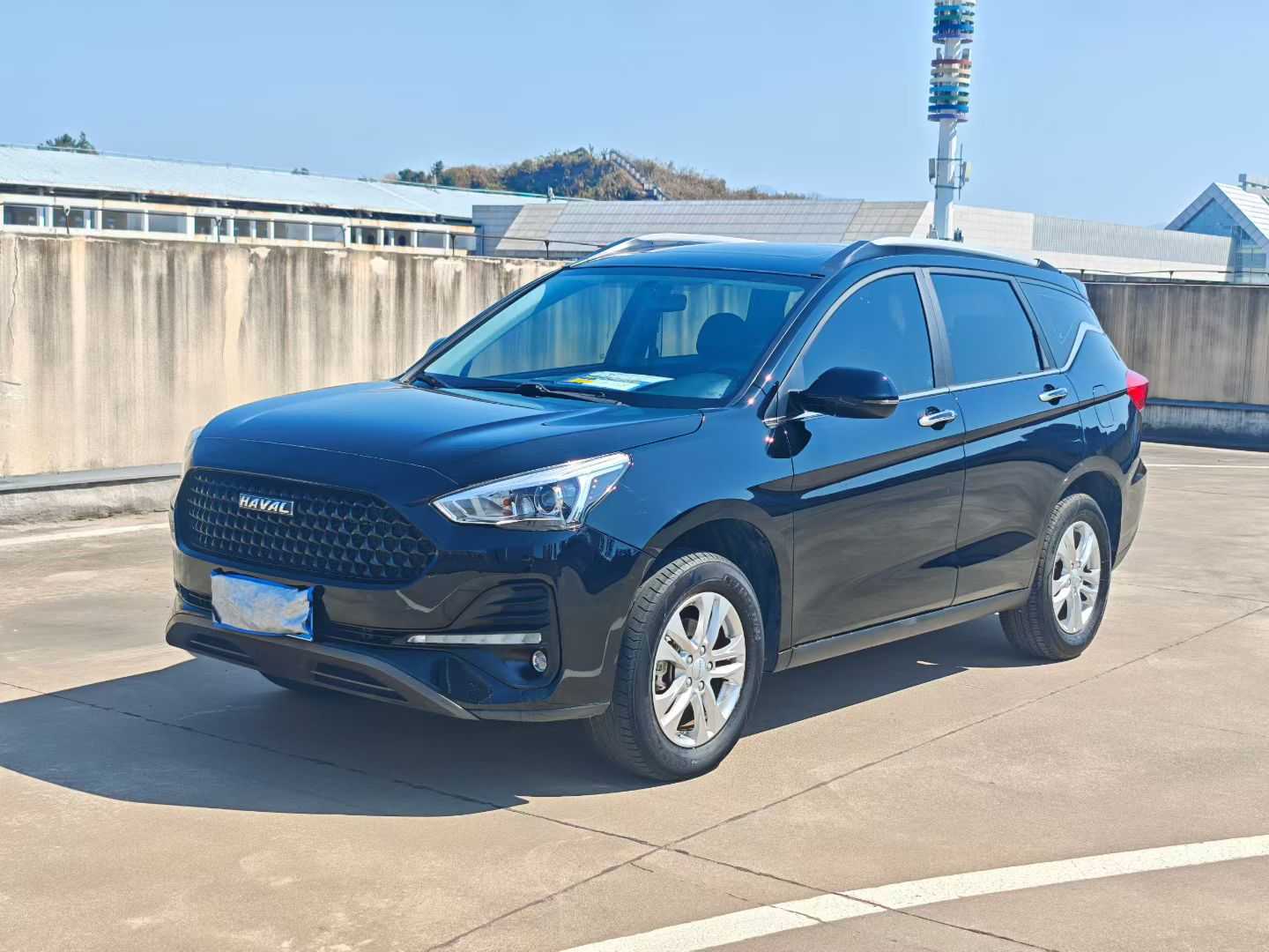 哈弗 哈弗M6 2021 汽车图片 #6