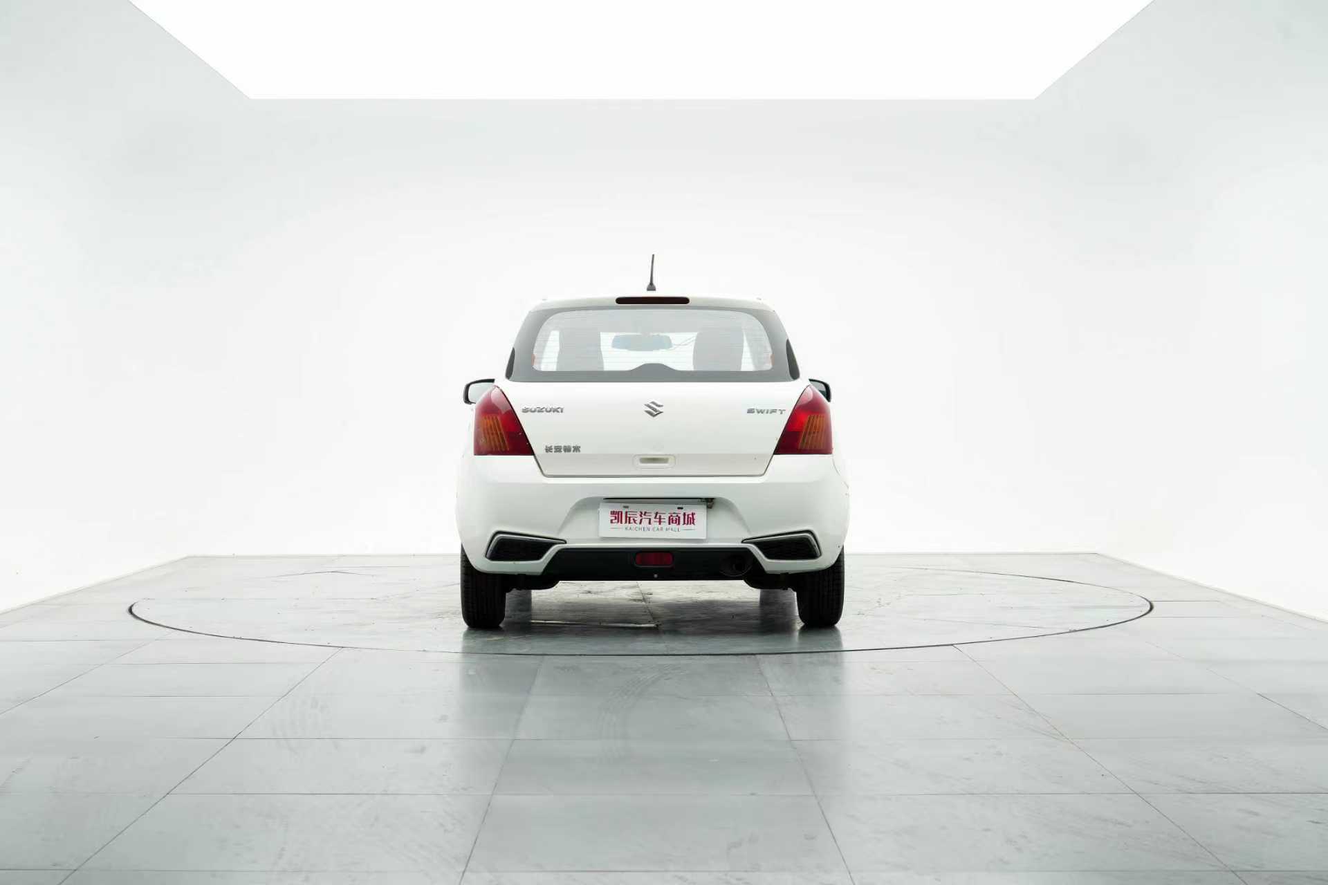 铃木 雨燕 2015 汽车图片 #3