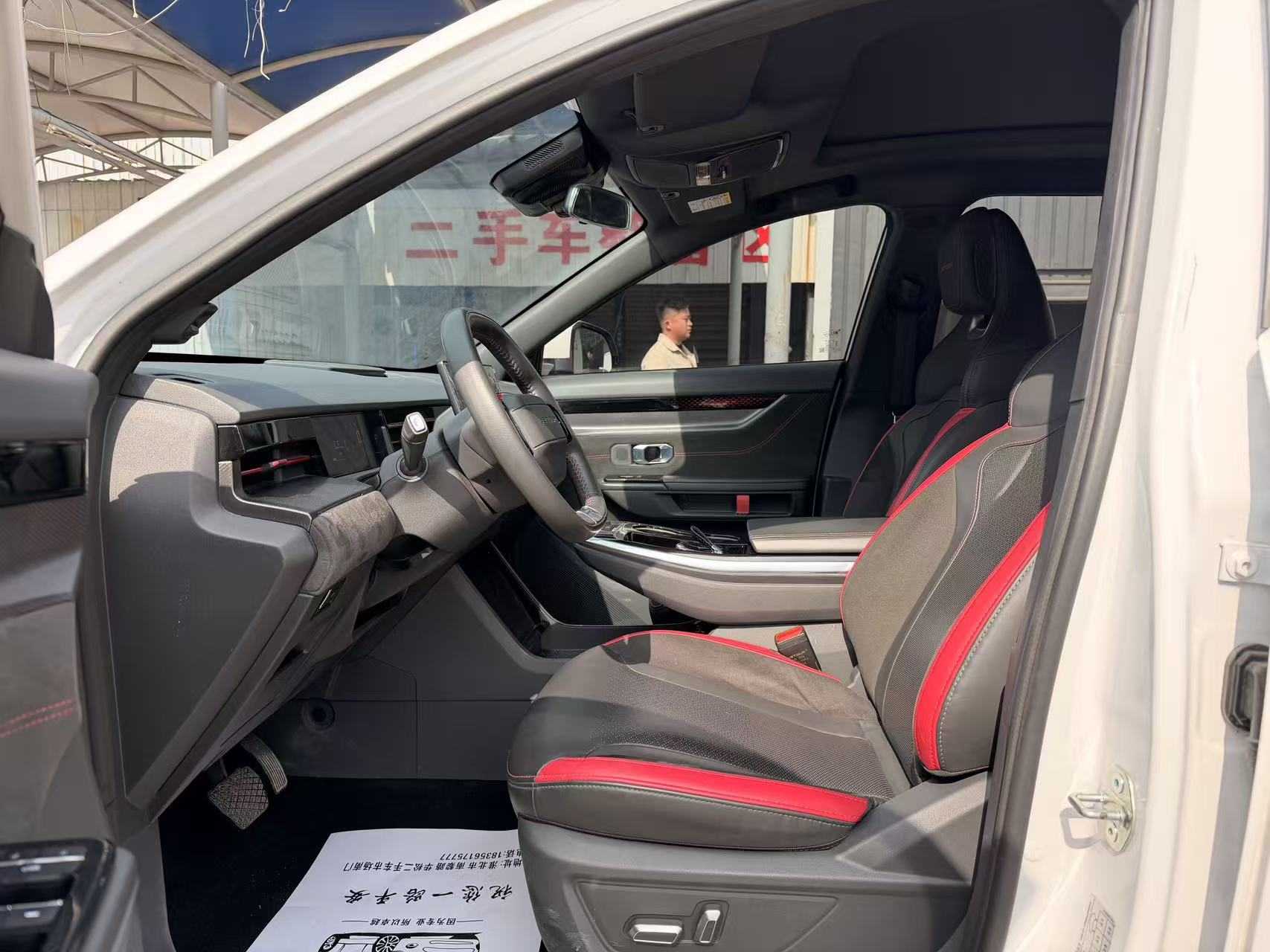 Jetour Dashing 2023 car image #3