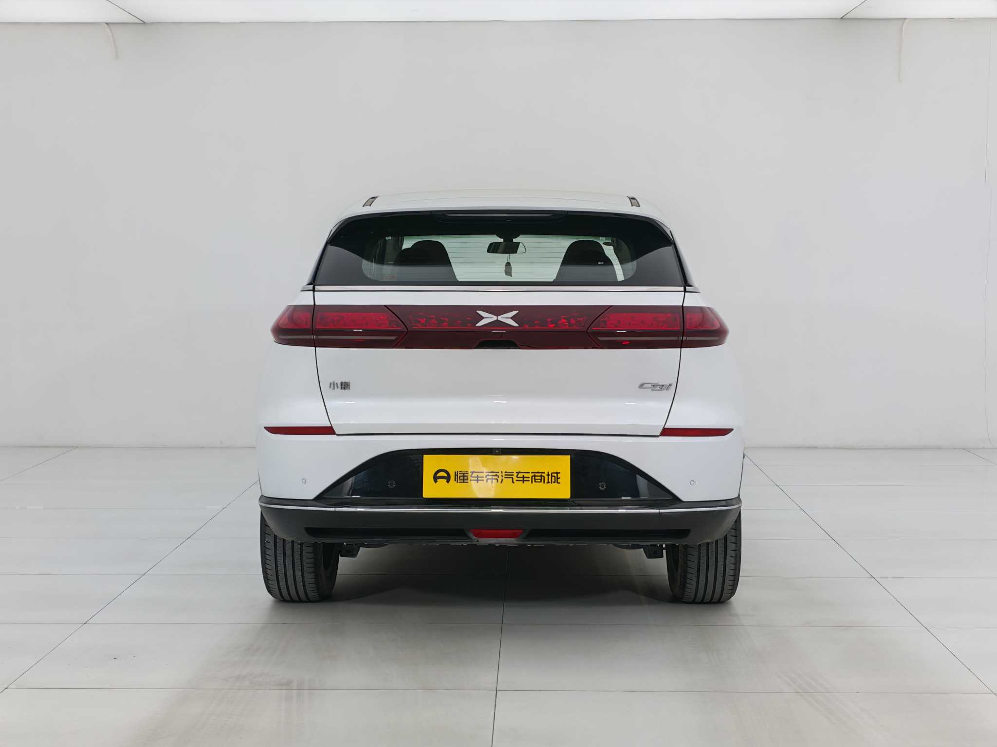 小鹏 小鹏G3 2023 汽车图片 #5
