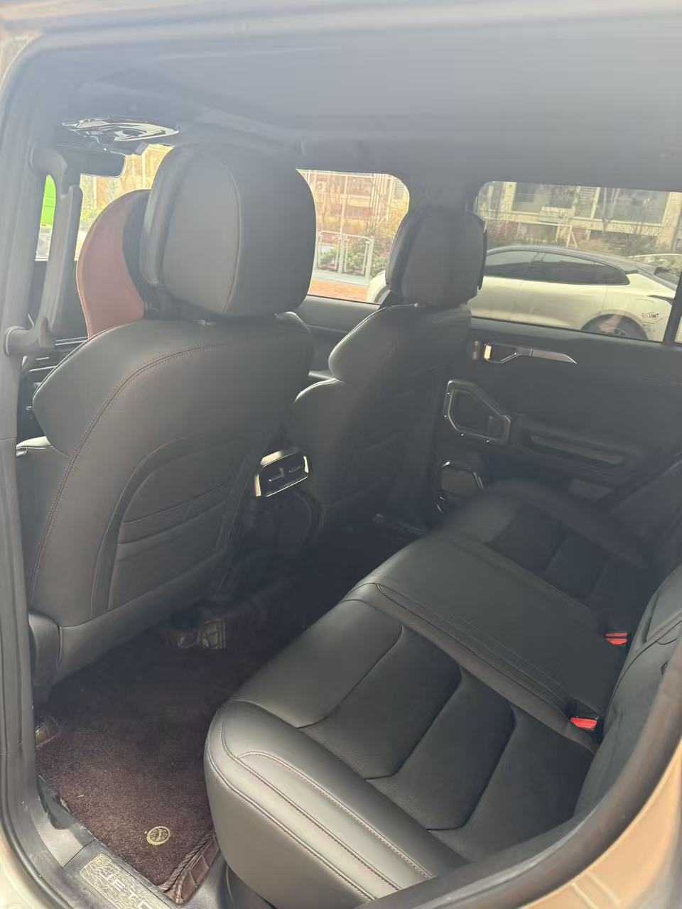 Jetour Traveller 2024 car image #3