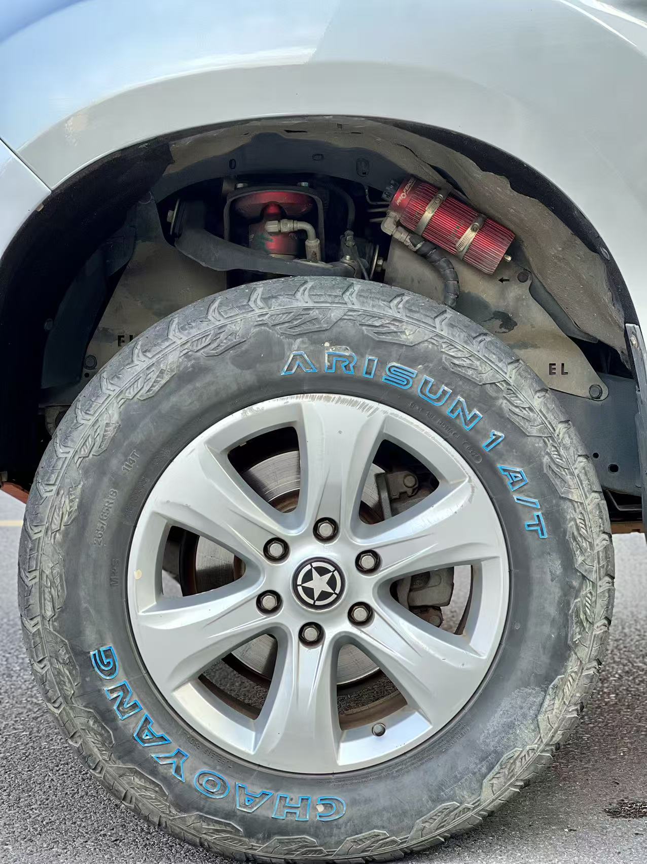 Haval H9 2018 car image #7