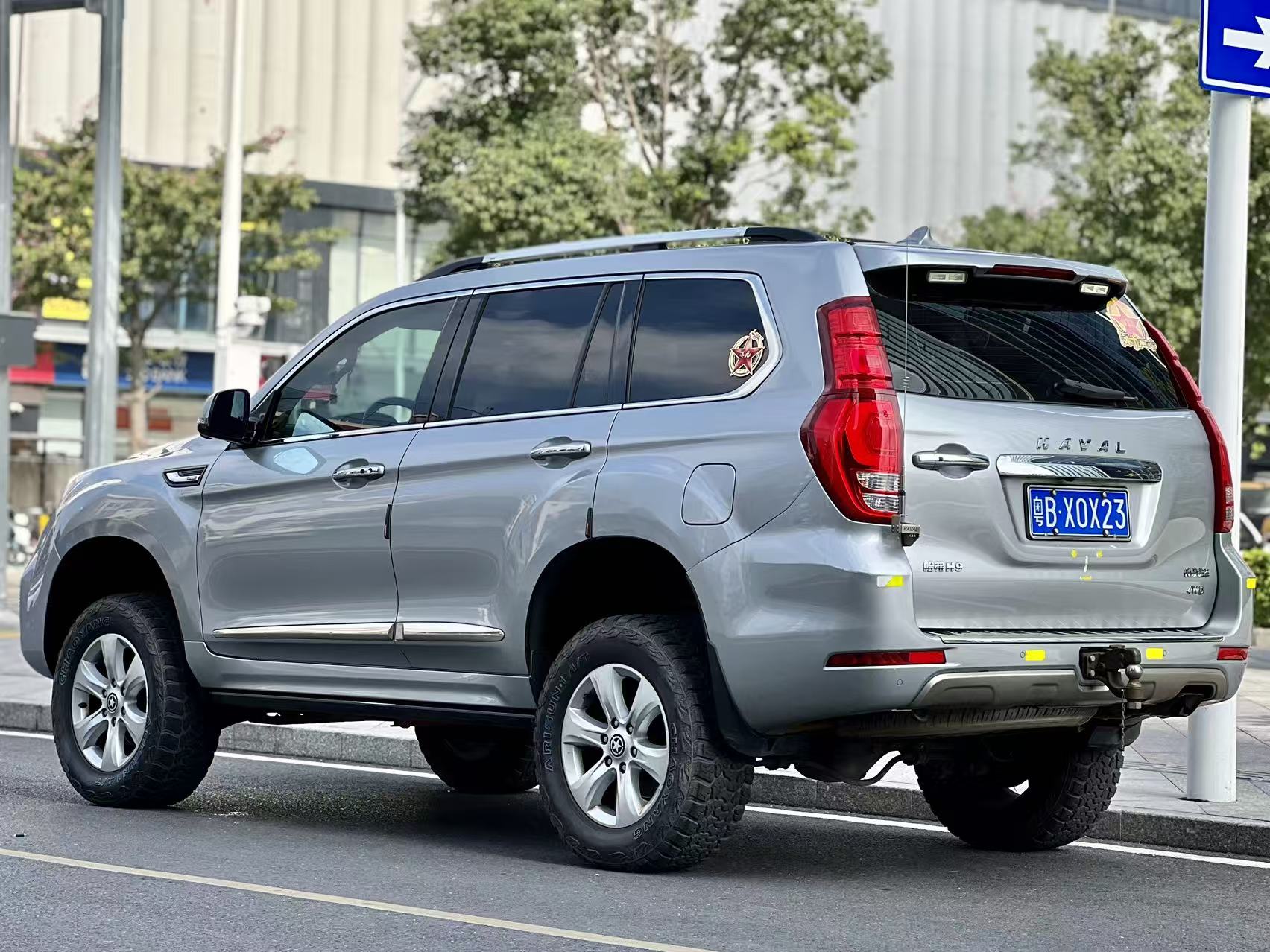 Haval H9 2018 car image #13