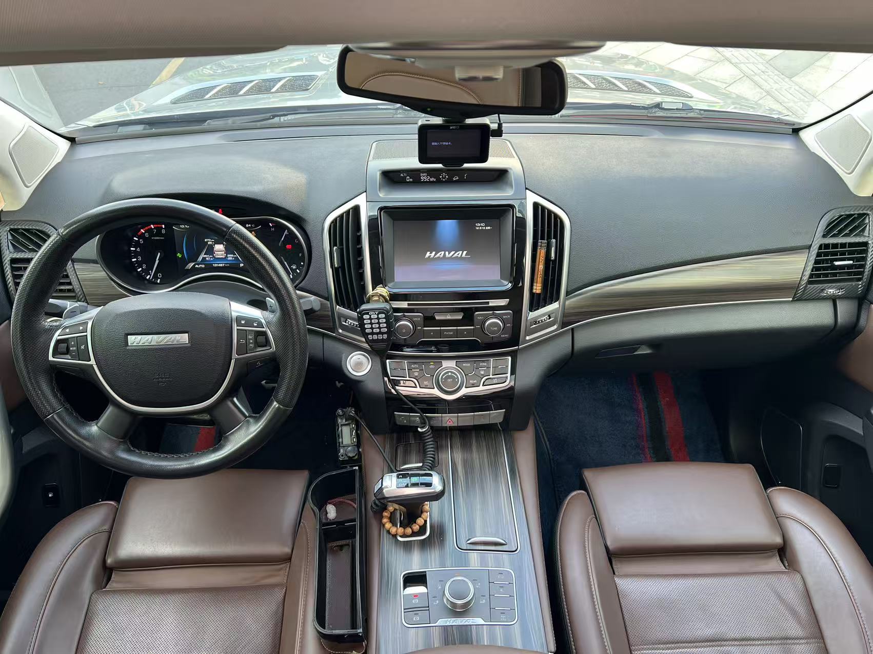 Haval H9 2018 car image #2