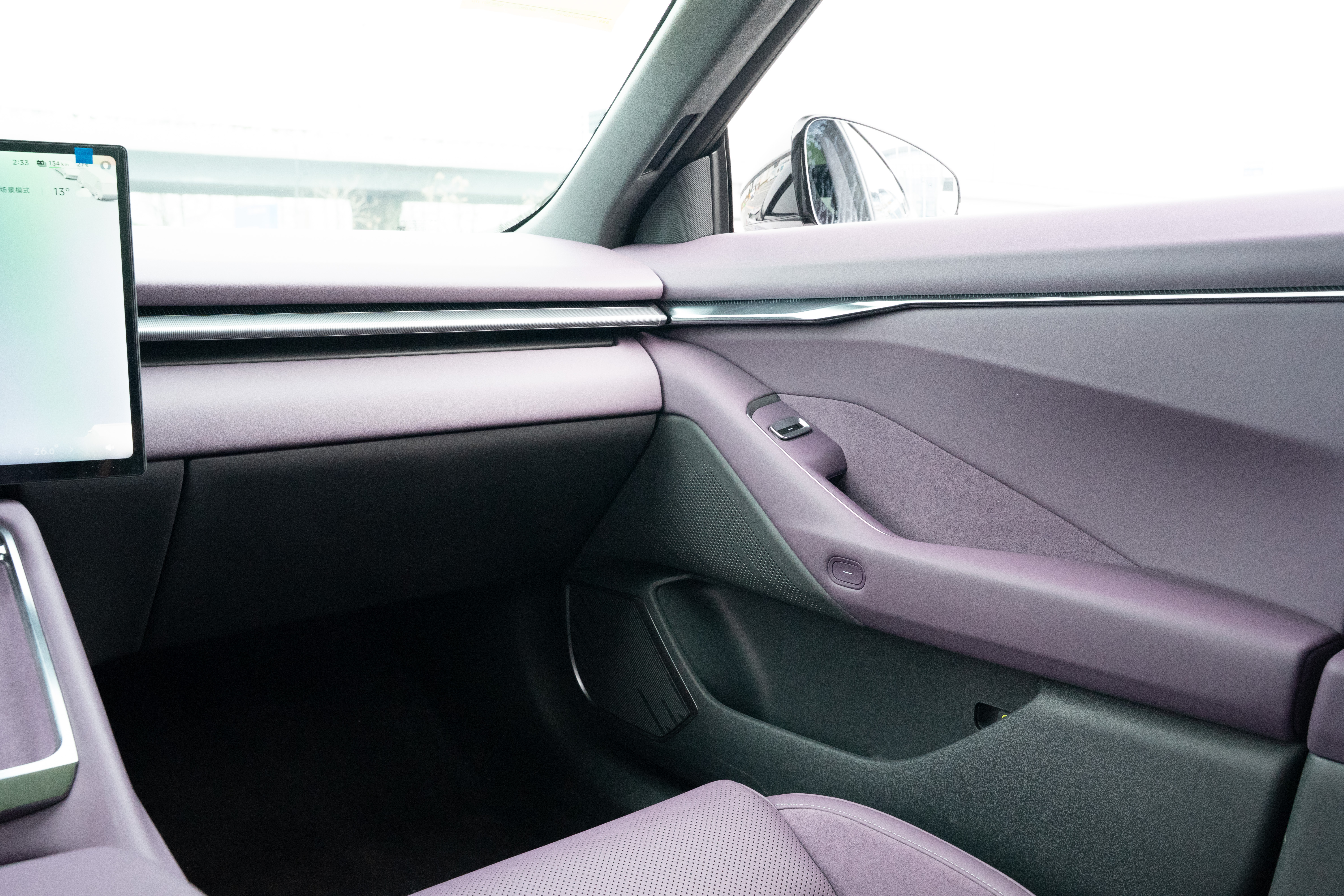 Xpeng P7 2025 صورة سيارة #18