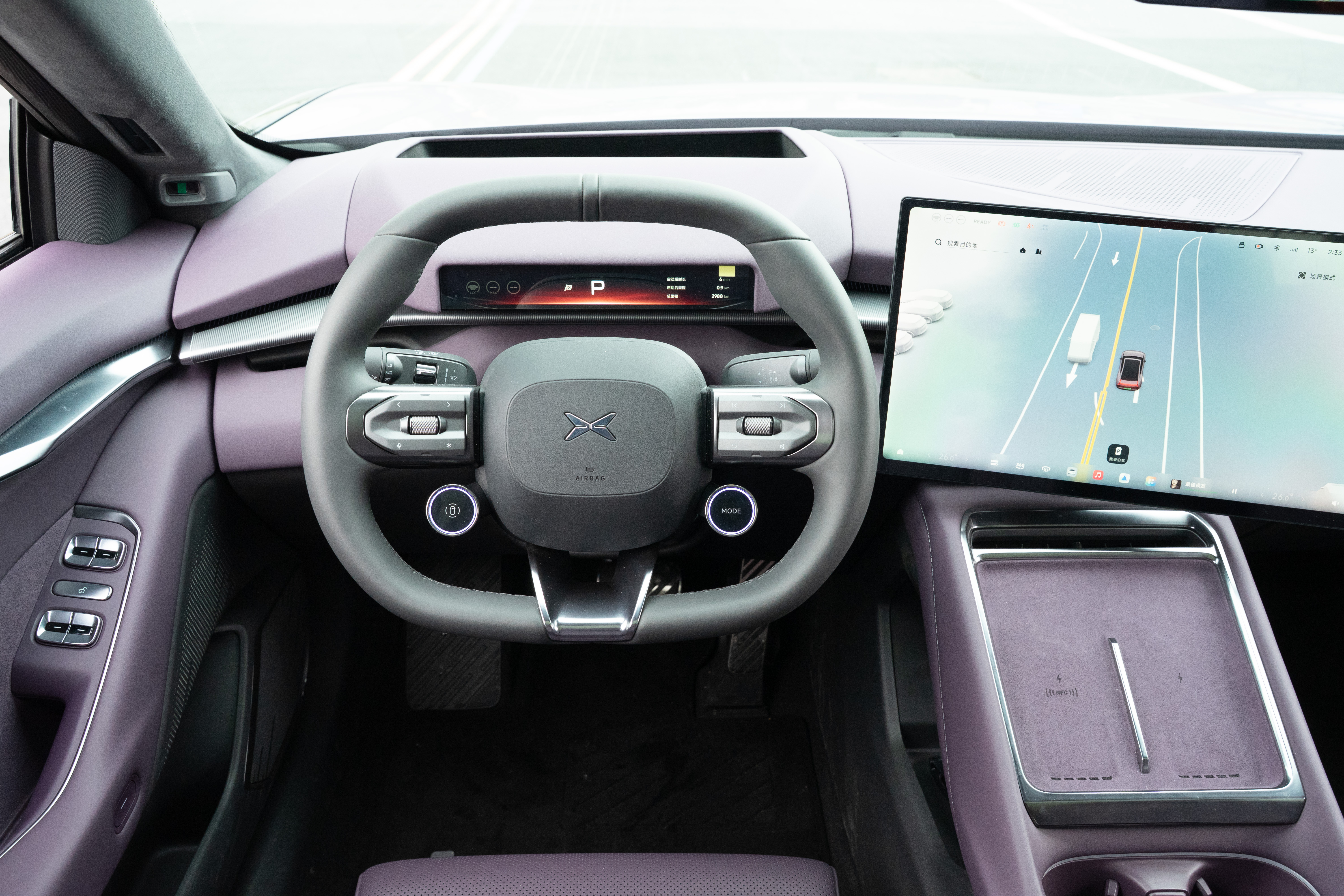 Xpeng P7 2025 صورة سيارة #19