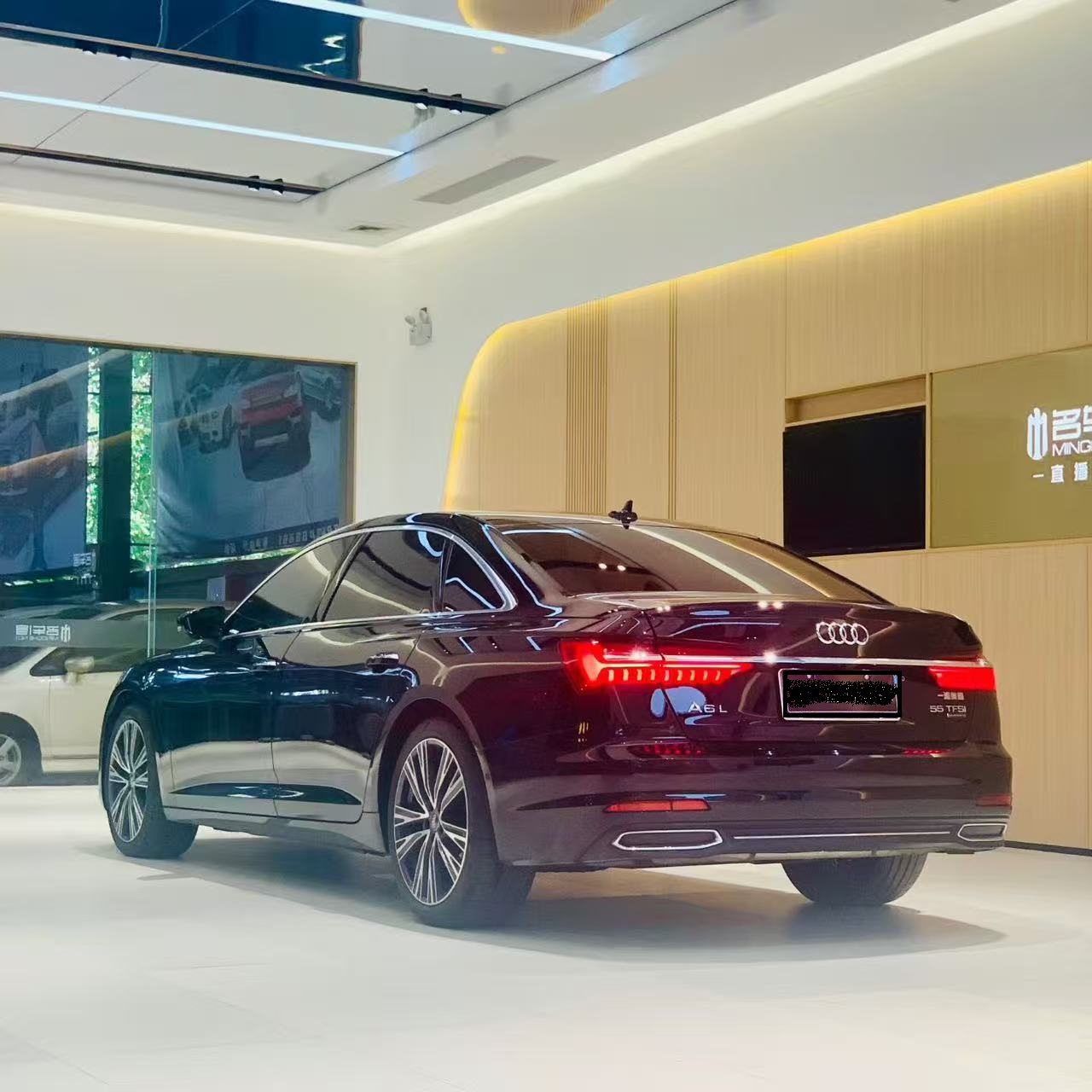 Chery A6L 2020 car image #2