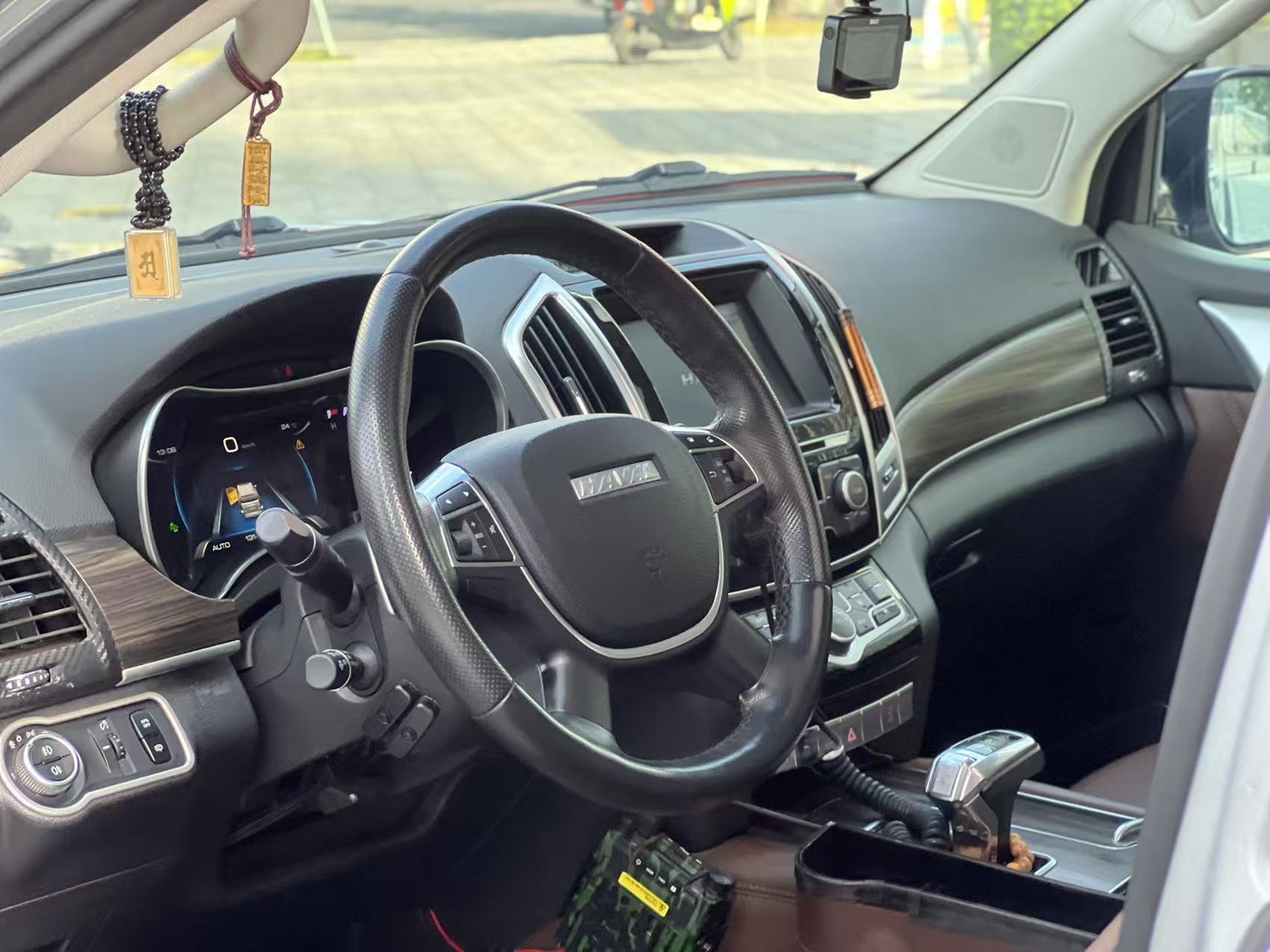 Haval H9 2018 car image #8