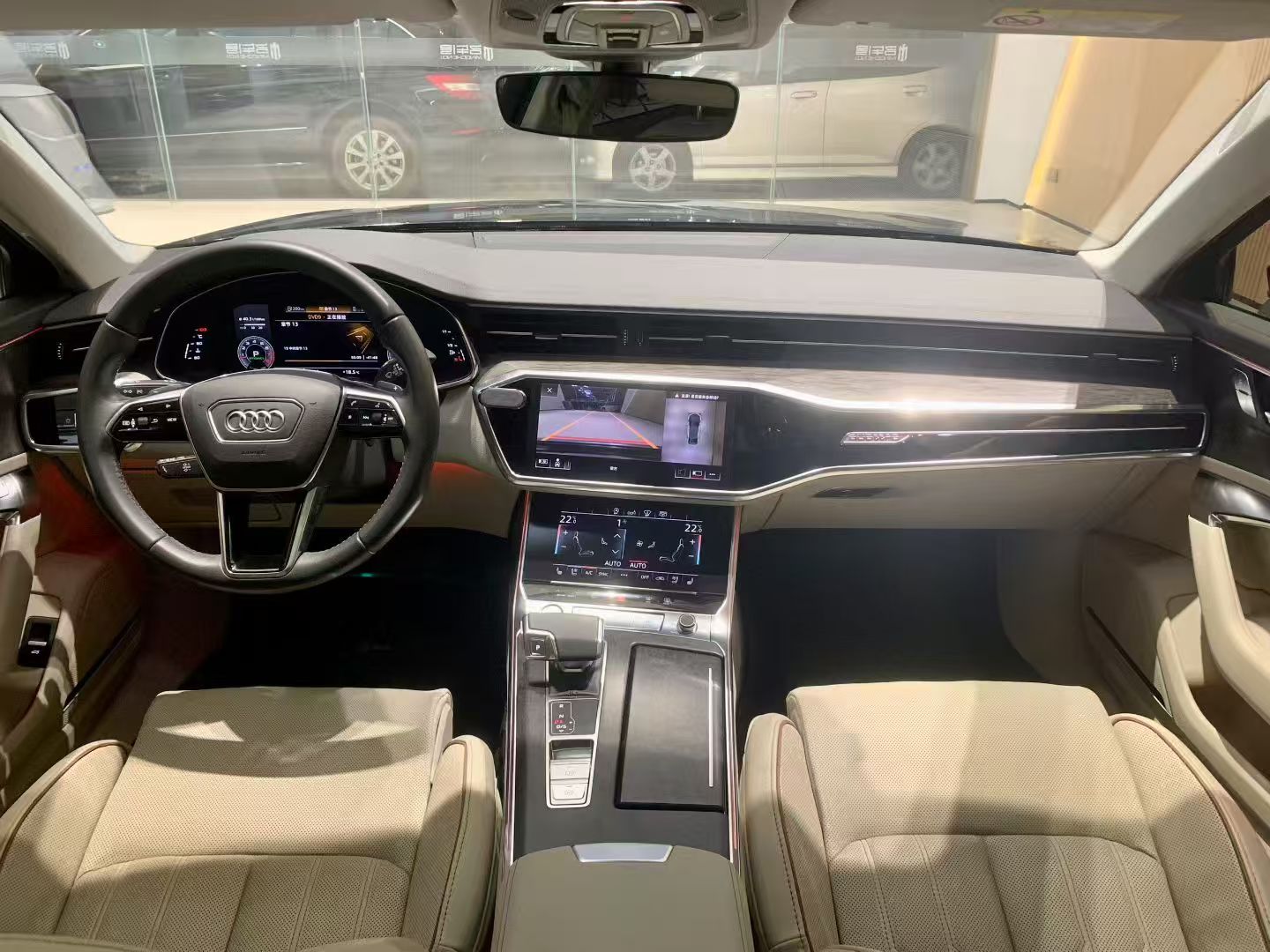 Chery A6L 2020 car image #3
