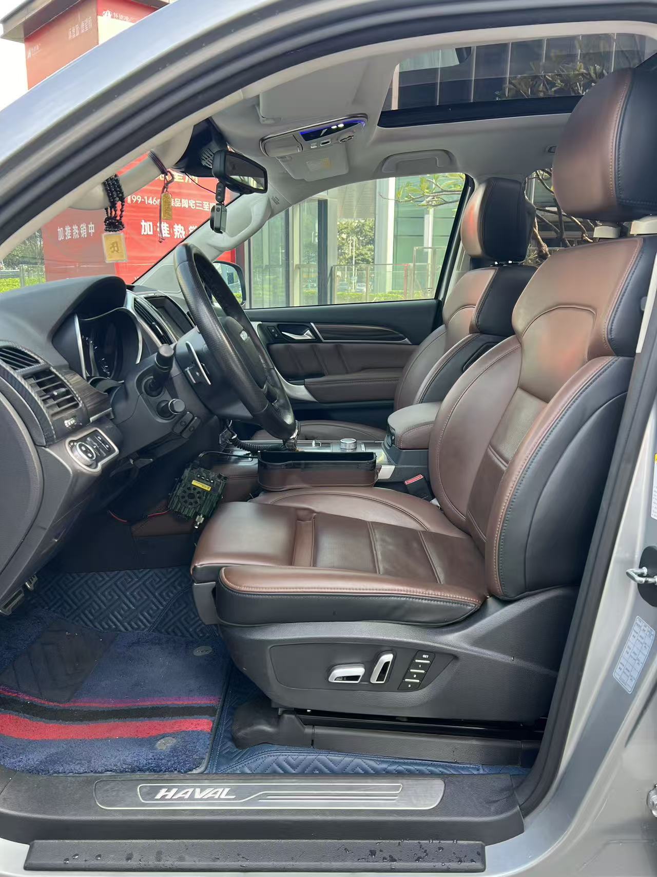 Haval H9 2018 car image #16