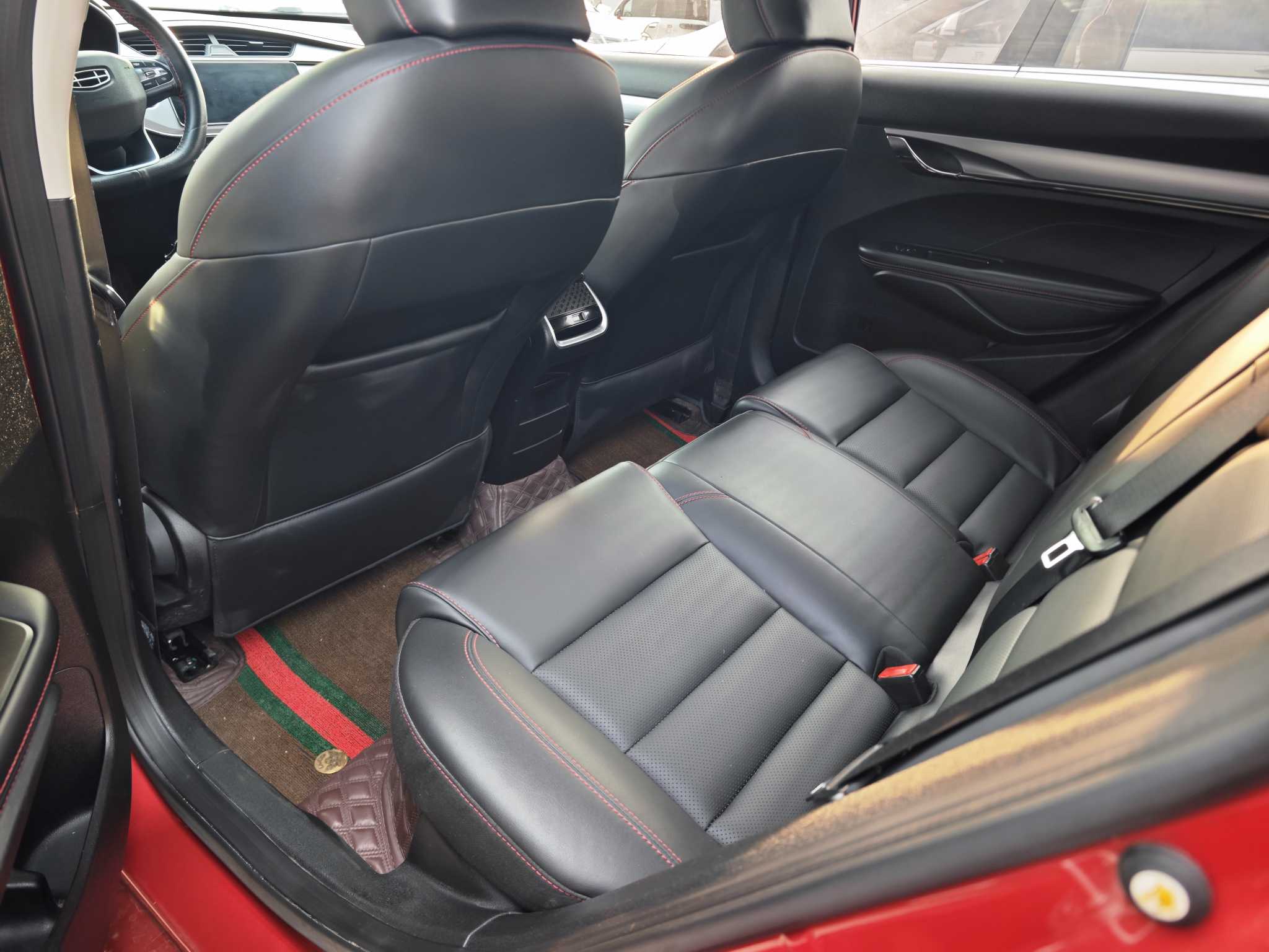 GEELY 2020 #6 GEELY 2020 immagine di auto #6
