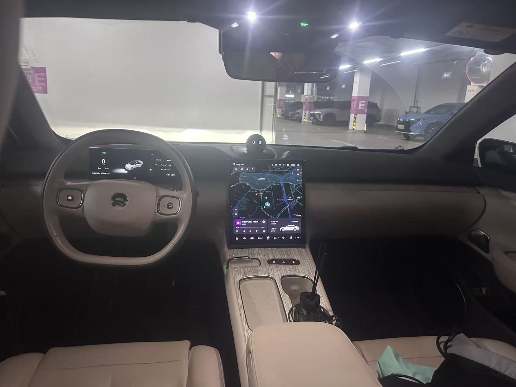 蔚来 蔚来ET7 2022 汽车图片 #5