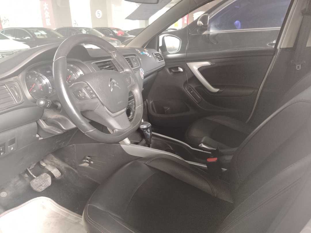 Citroen C3-XR 2015 imagen de coche #7