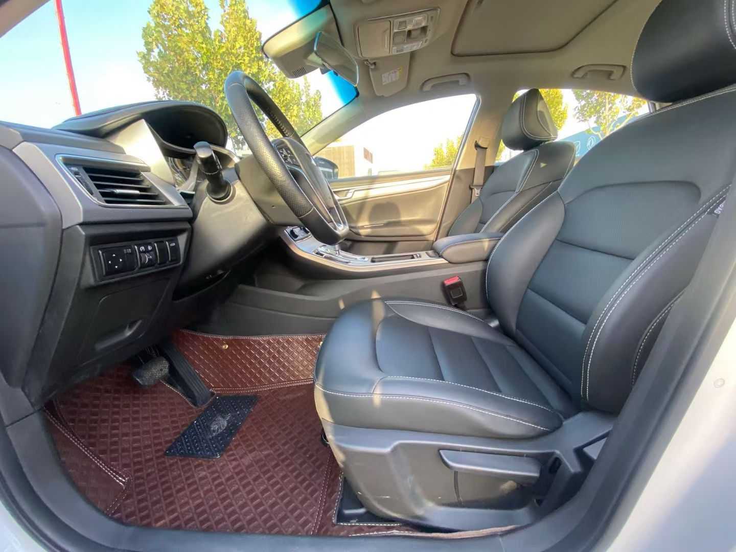 GEELY Emgrand GL 2019 #3 GEELY Emgrand GL 2019 car image #3