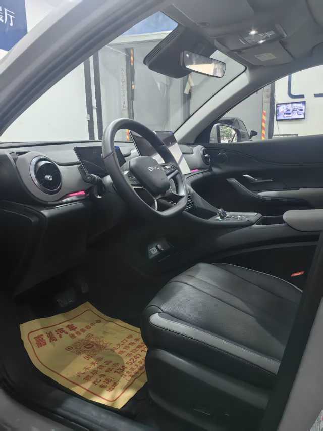 BYD Sea Lion 05 DM-i 2025 #7 BYD Sea Lion 05 DM-i 2025 car image #7