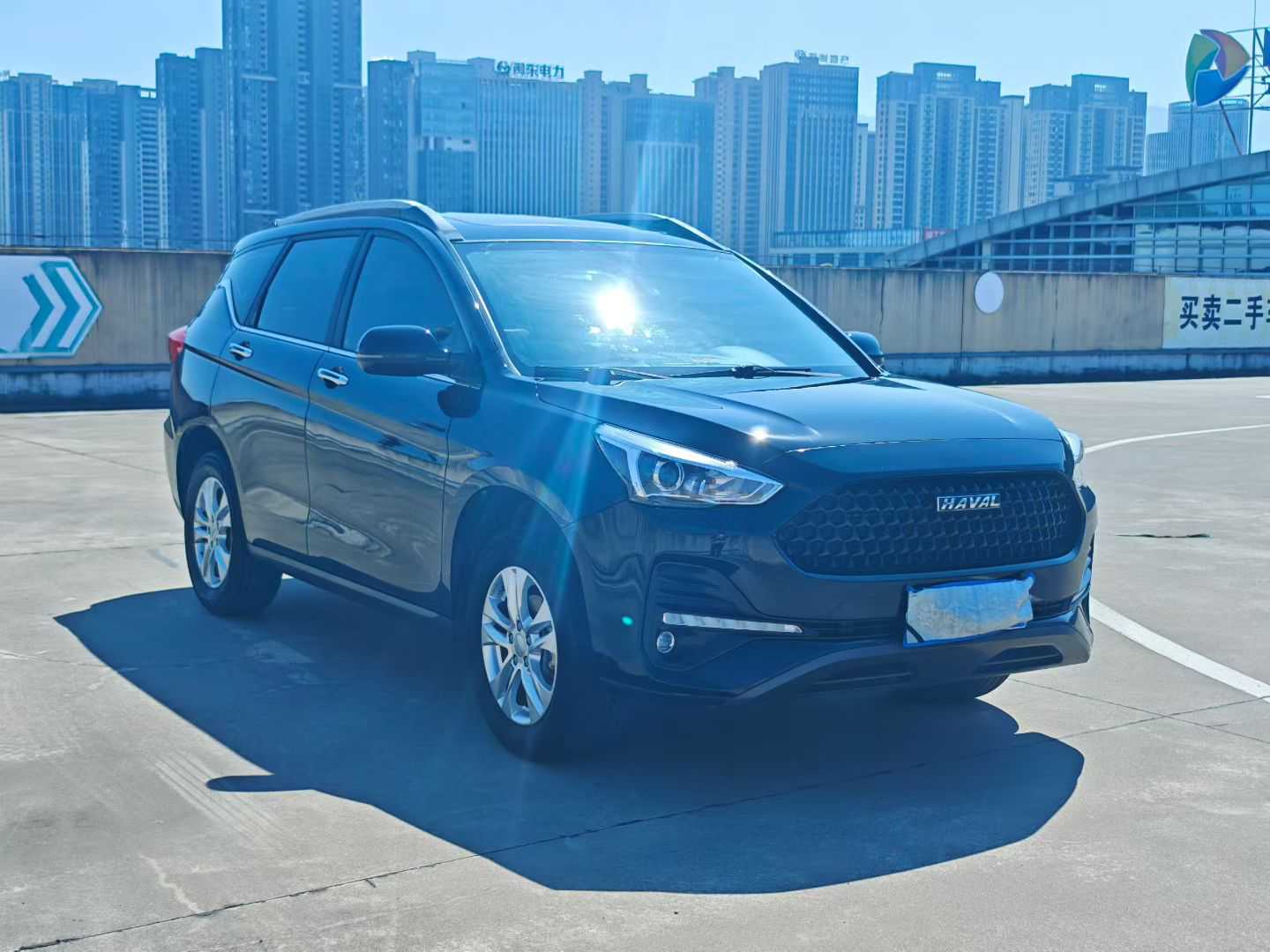 哈弗 哈弗M6 2021 汽车图片 #2