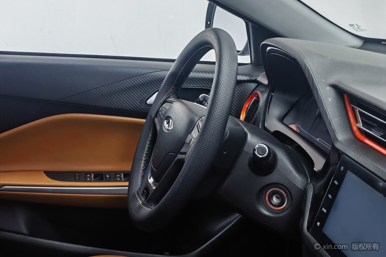 Chery Tiggo 3x 2017 car image #23