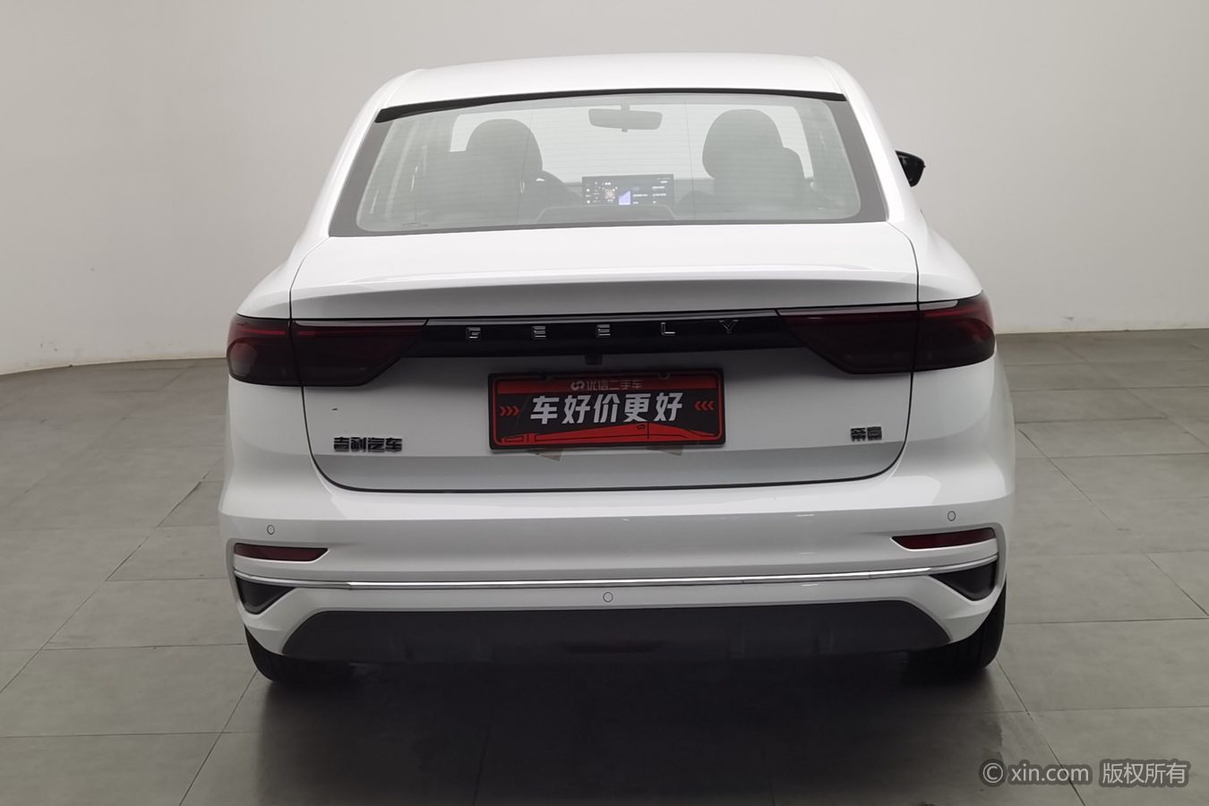 GEELY Emgrand 2025 car image #5