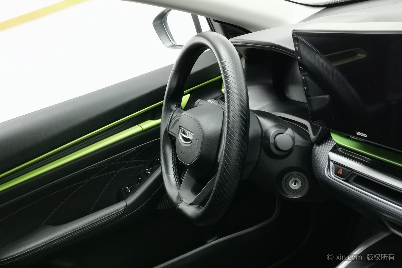GEELY Emgrand 2024 #23 GEELY Emgrand 2024 imagem de carro #23