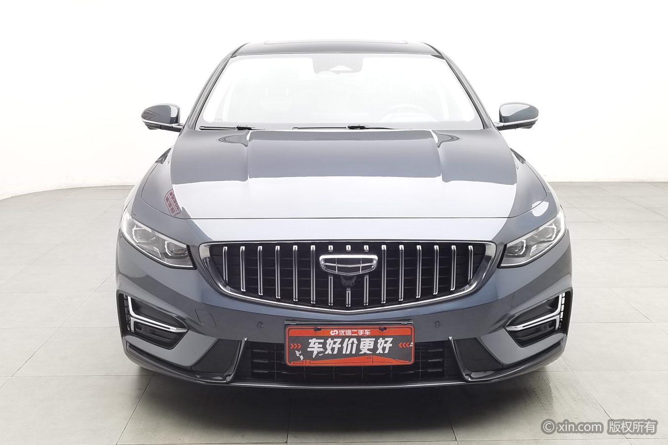 GEELY Preface 2023 car image #4