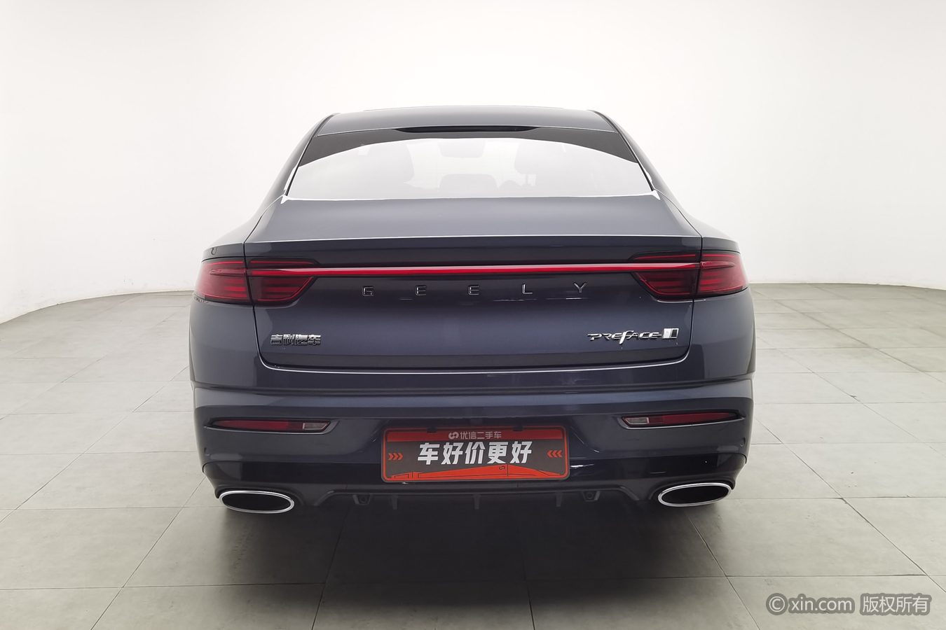 GEELY Preface 2023 car image #5