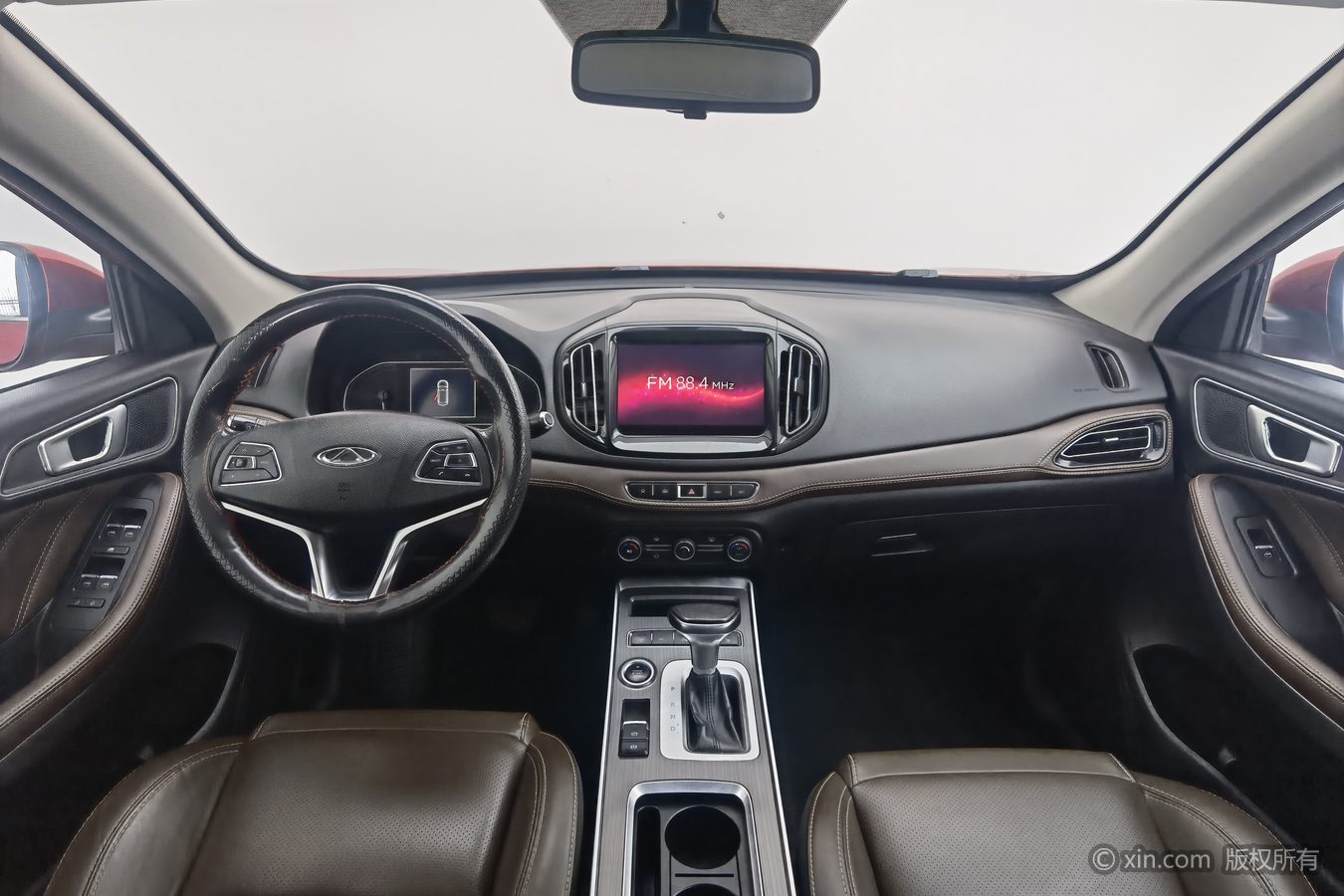 Chery Tiggo 7 2018 image de voiture #12