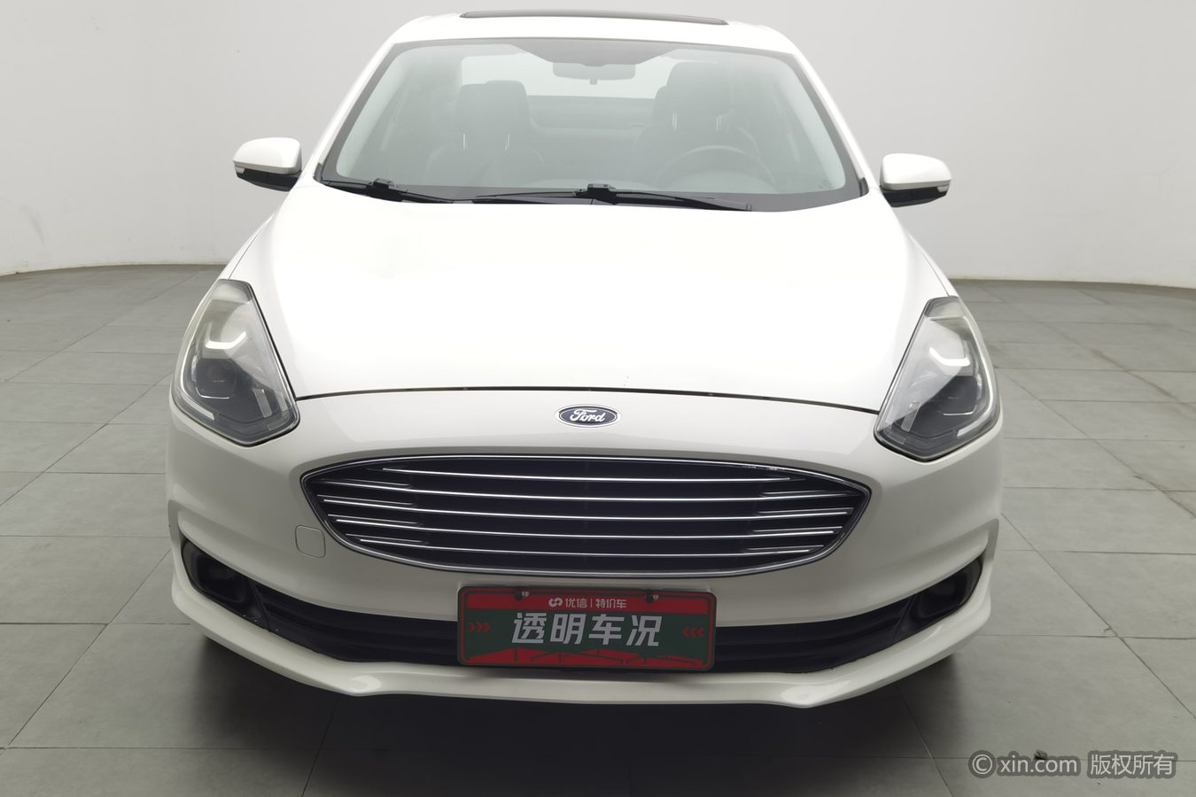 Ford Escort 2020 #4 Ford Escort 2020 image de voiture #4
