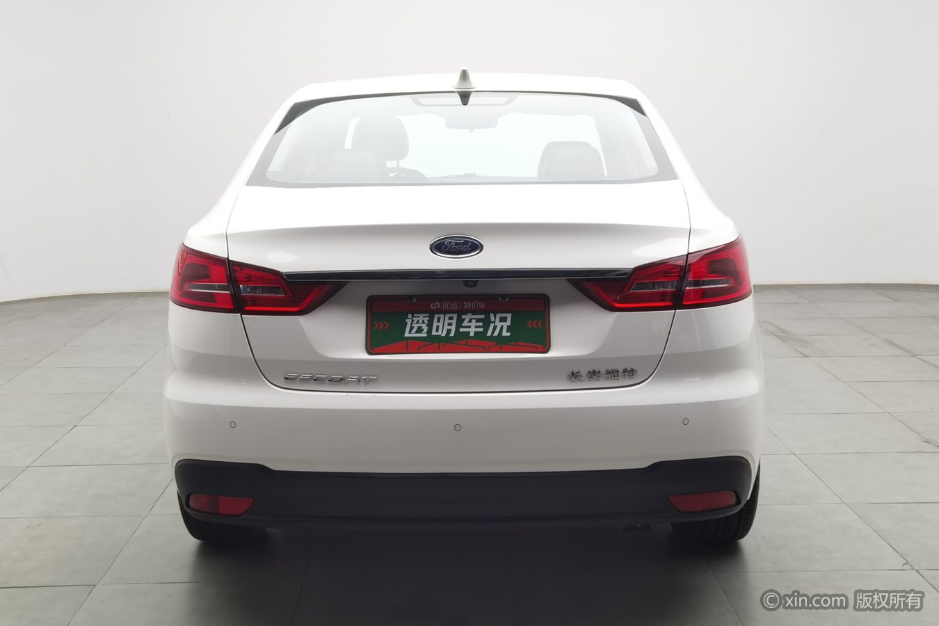 Ford Escort 2020 #5 Ford Escort 2020 image de voiture #5