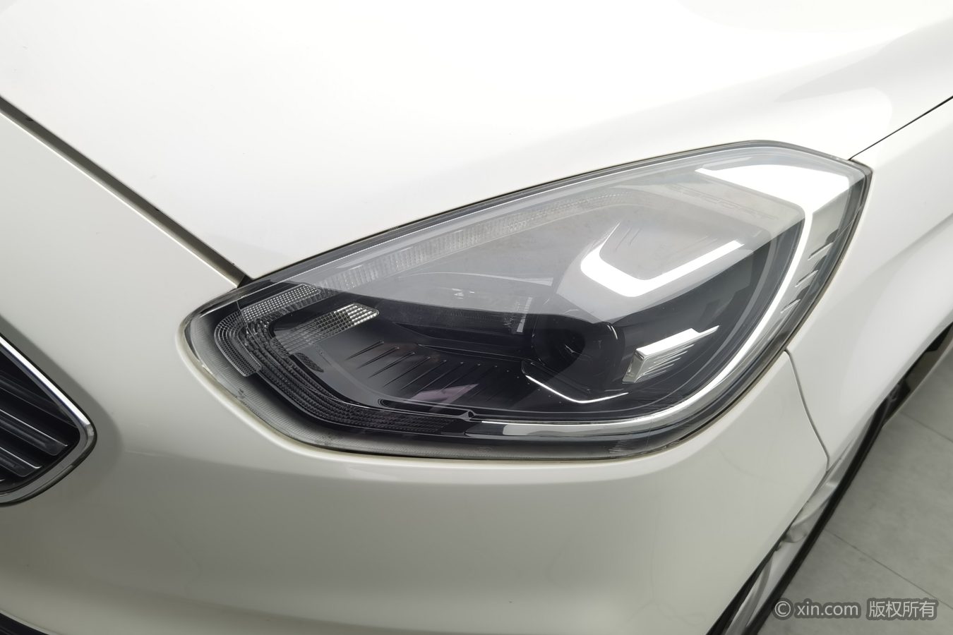 Ford Escort 2020 #6 Ford Escort 2020 image de voiture #6