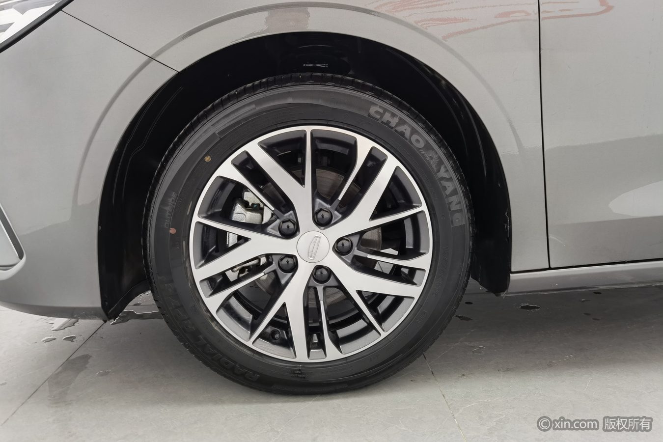 GEELY Emgrand 2023 car image #7