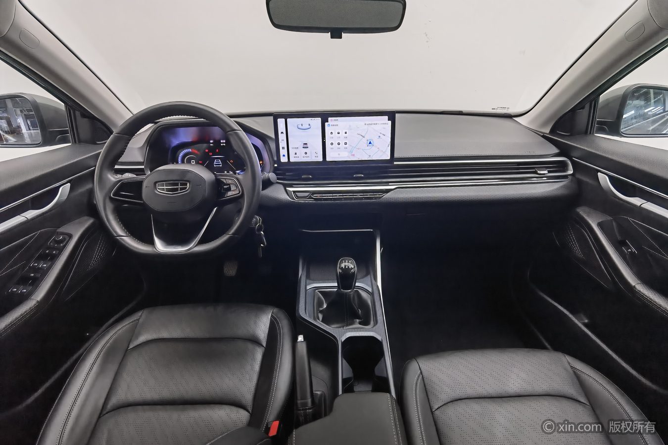 GEELY Emgrand 2023 car image #12