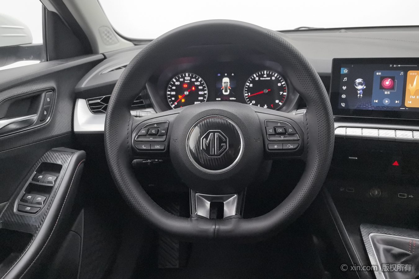MG 5 2025 car image #11