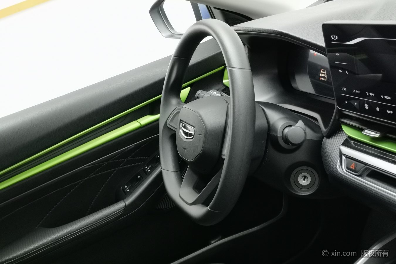 GEELY Emgrand 2023 #23 GEELY Emgrand 2023 car image #23