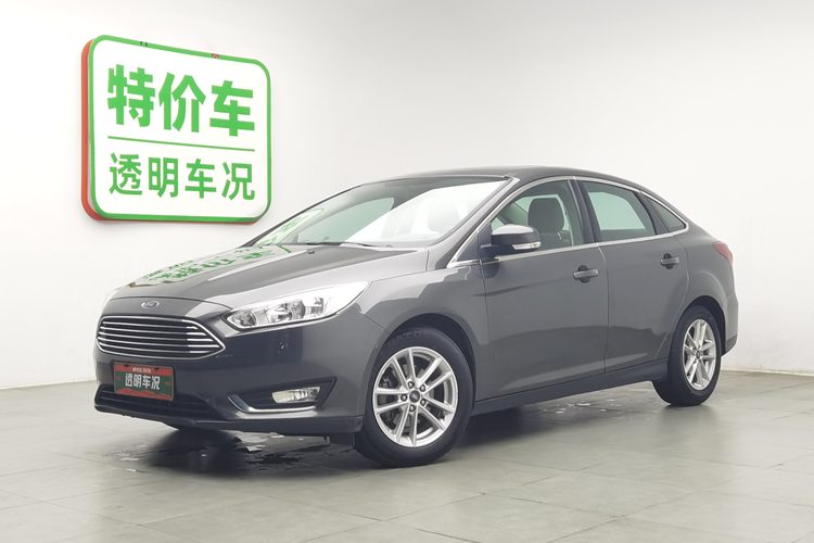 Ford Focus 2016 Ford Focus 2016 image de voiture