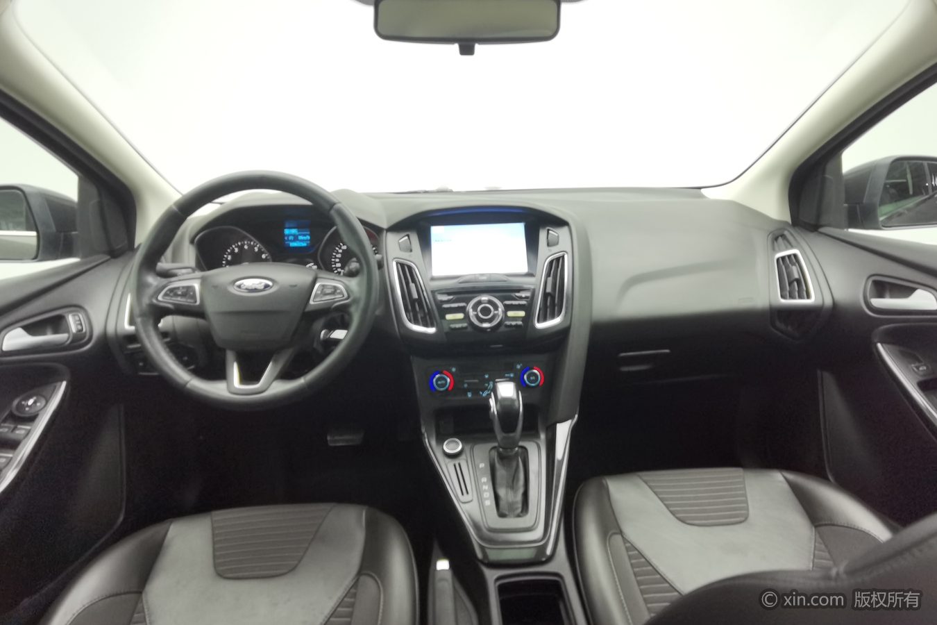Ford Focus 2016 #12 Ford Focus 2016 image de voiture #12