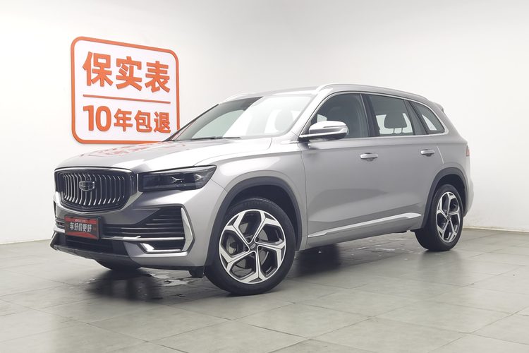 GEELY Monjaro 2024 car image 