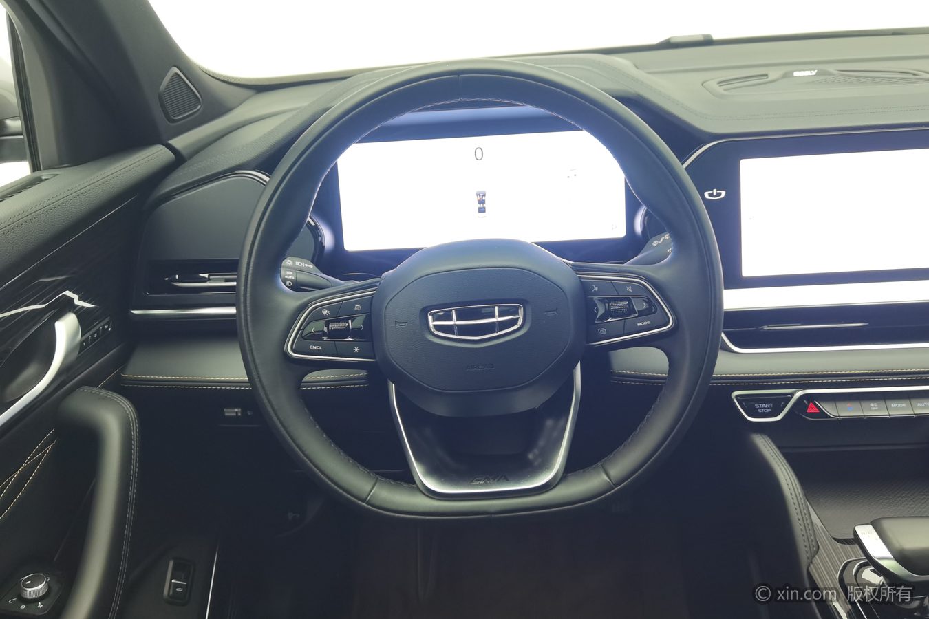 GEELY Monjaro 2024 car image #11