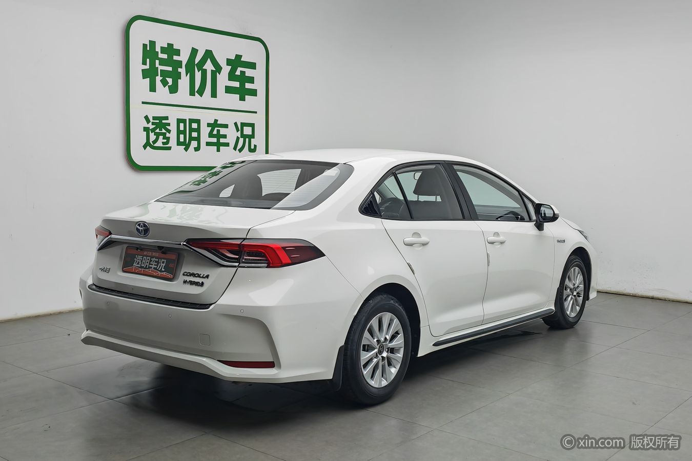 Toyota Corolla 2023 car image #3