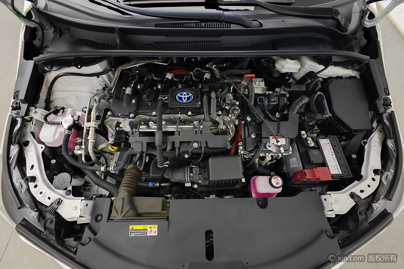 Toyota Corolla 2023 car image #18