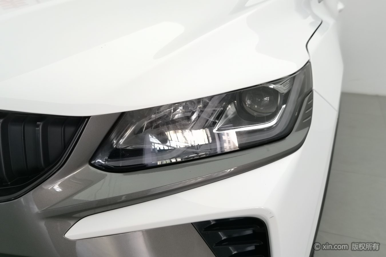 GEELY Coolray 2023 car image #6