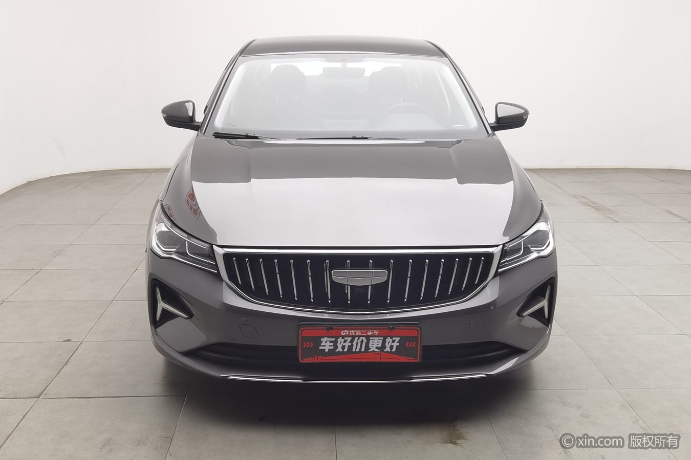GEELY Emgrand 2025 car image #4