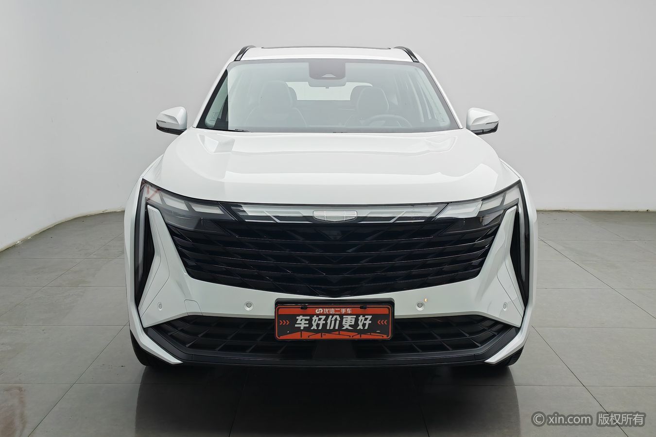 GEELY Boyue L 2023 #4 GEELY Boyue L 2023 car image #4