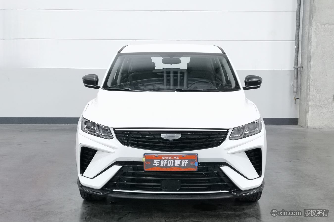 GEELY Coolray 2025 #4 GEELY Coolray 2025 car image #4