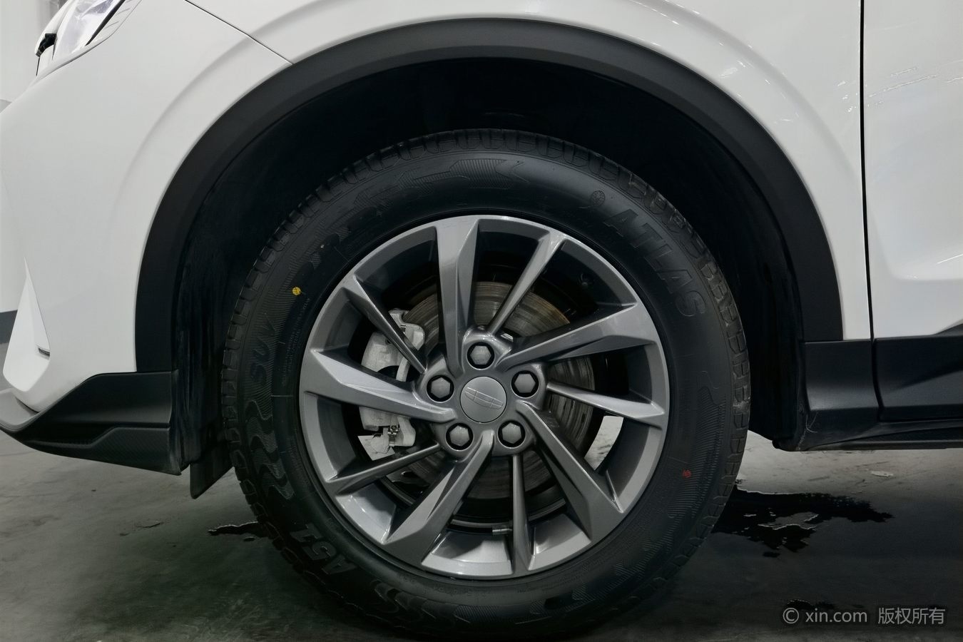 GEELY Coolray 2025 #7 GEELY Coolray 2025 car image #7