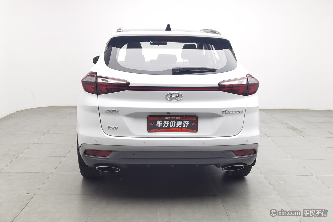 Hyundai Tucson 2021 #5 Hyundai Tucson 2021 car image #5