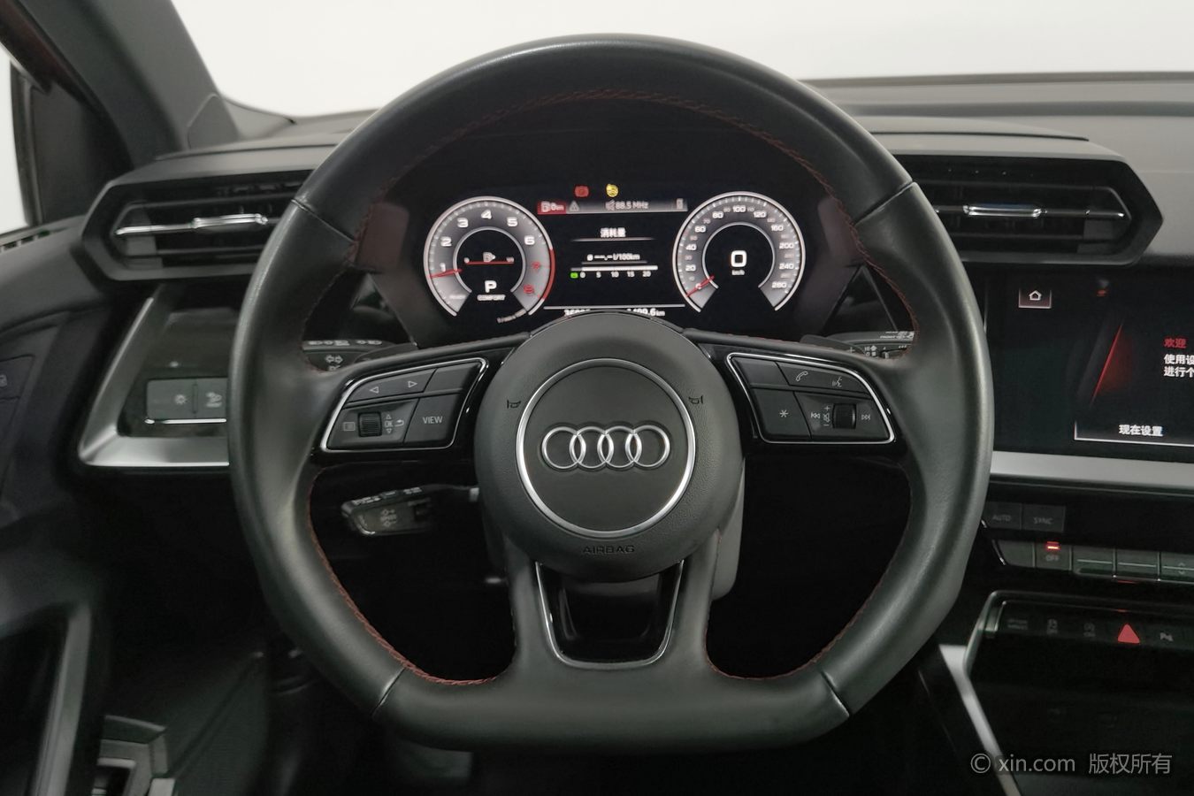 Audi A3 2024 car image #11